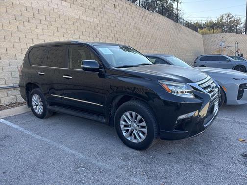 2016 Lexus GX 460 Base