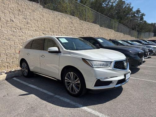 2018 Acura MDX 3.5L w/Technology Package