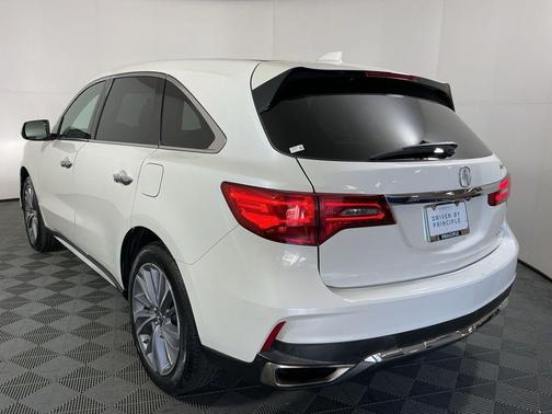 2018 Acura MDX 3.5L w/Technology Package