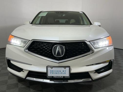 2018 Acura MDX 3.5L w/Technology Package