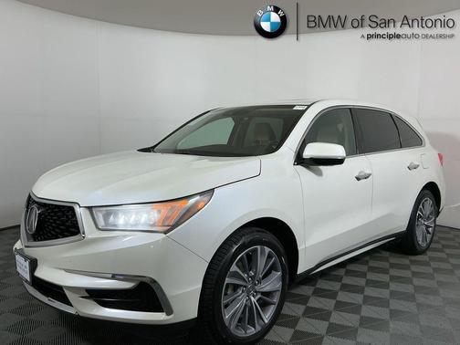 2018 Acura MDX 3.5L w/Technology Package