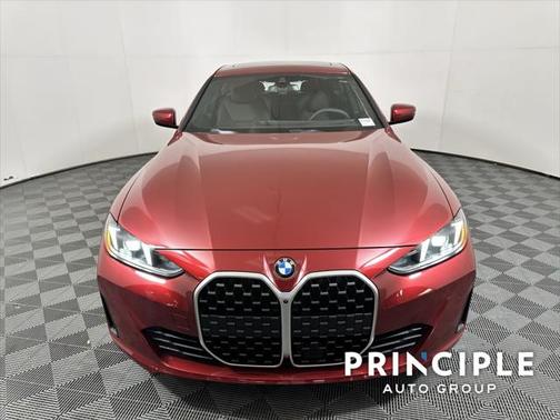 2025 BMW 430 Gran Coupe i