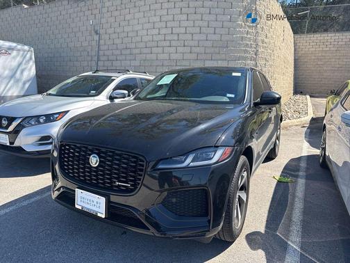 2025 Jaguar F-PACE R-Dynamic S P250 AWD Automatic