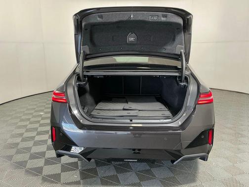 Dark Graphite Metallic 2024 BMW 530 xDrive