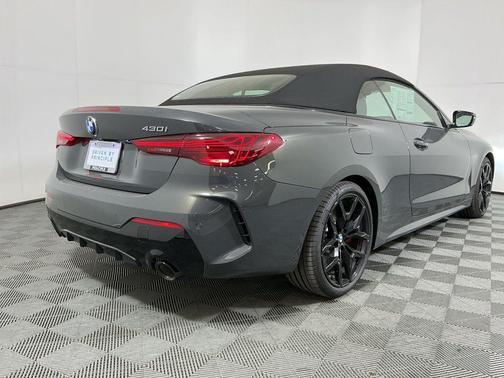 2026 BMW 430 i