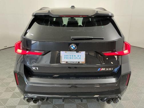 2025 BMW X1 M35i