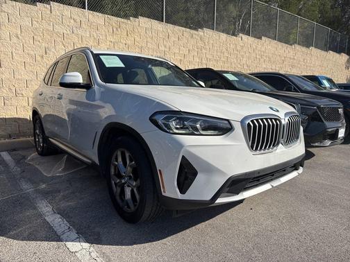 2023 BMW X3 sDrive30i