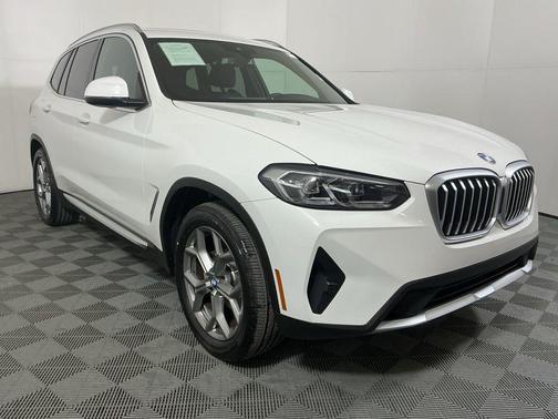 2023 BMW X3 sDrive30i