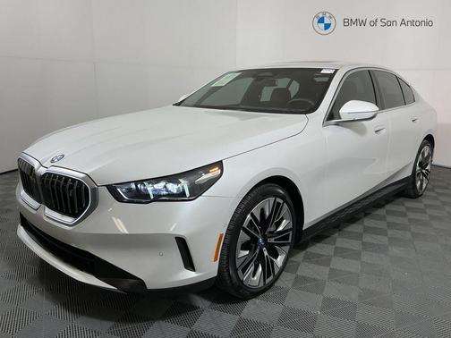 2024 BMW i5 eDrive40