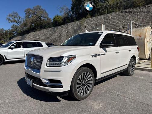 2019 Lincoln Navigator Reserve