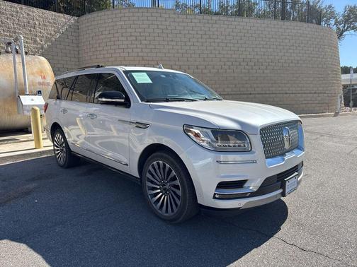 2019 Lincoln Navigator Reserve
