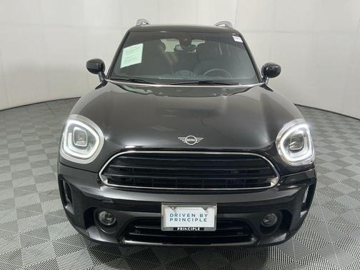 2021 MINI Countryman Oxford Edition