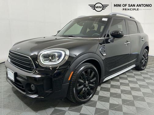2021 MINI Countryman Oxford Edition