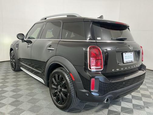 2021 MINI Countryman Oxford Edition