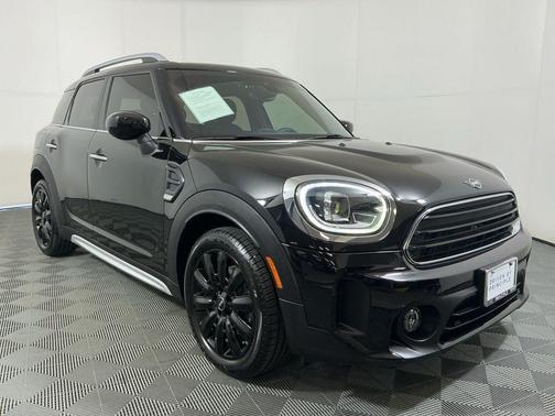 2021 MINI Countryman Oxford Edition