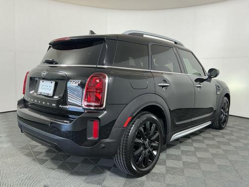 2021 MINI Countryman Oxford Edition