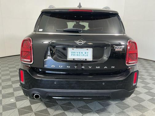 2021 MINI Countryman Oxford Edition