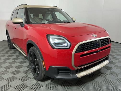 2026 MINI Countryman Cooper S ALL4