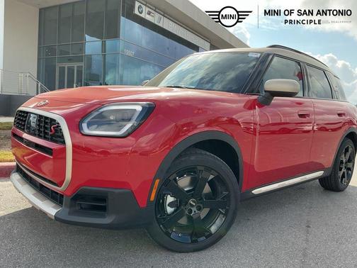 2026 MINI Countryman Cooper S ALL4