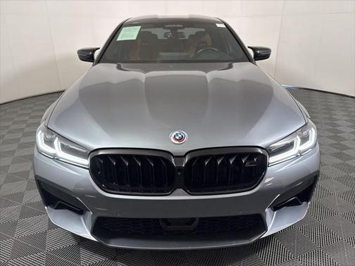 2022 BMW M5 Base