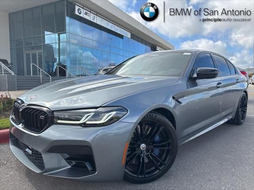 2022 BMW M5 Base