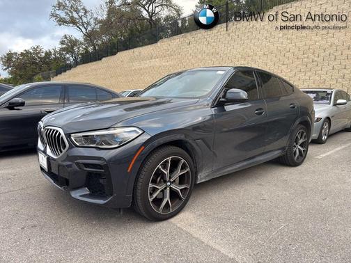 2022 BMW X6 xDrive40i