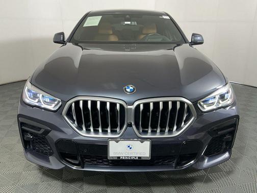 2022 BMW X6 xDrive40i