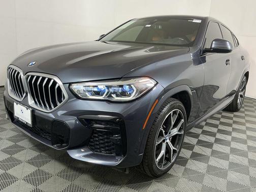 2022 BMW X6 xDrive40i
