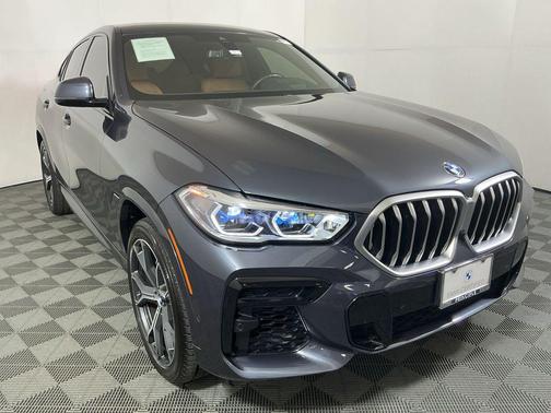 2022 BMW X6 xDrive40i