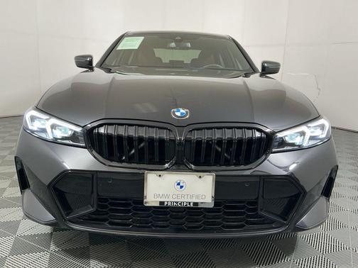 2023 BMW 330 330i