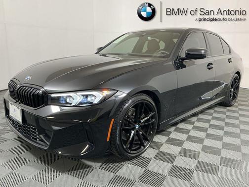 2023 BMW 330 330i