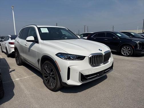 2025 BMW X5 xDrive40i