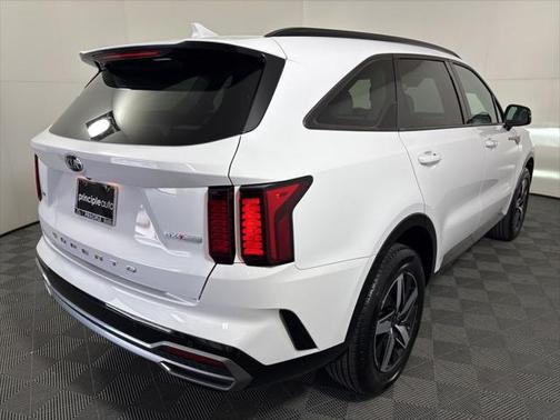 2021 Kia Sorento EX