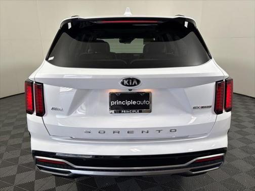 2021 Kia Sorento EX