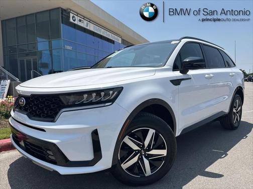2021 Kia Sorento EX