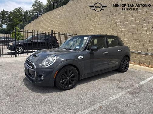 2019 MINI Hardtop Cooper S
