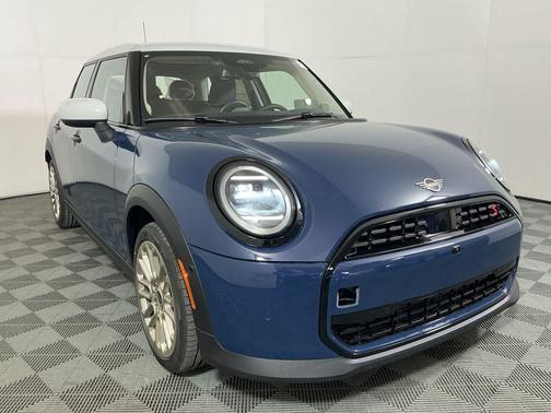 2026 MINI Hardtop Cooper S