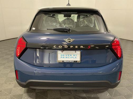 2026 MINI Hardtop Cooper S