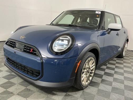 2026 MINI Hardtop Cooper S