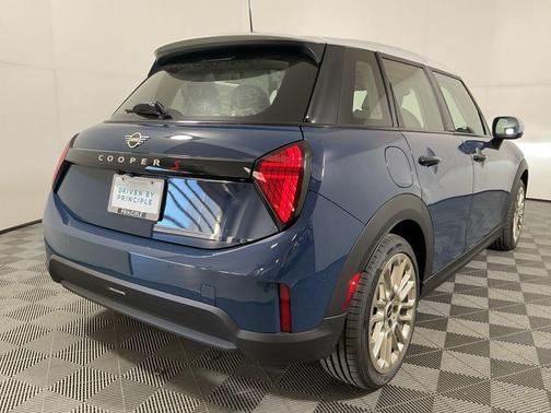 2026 MINI Hardtop Cooper S