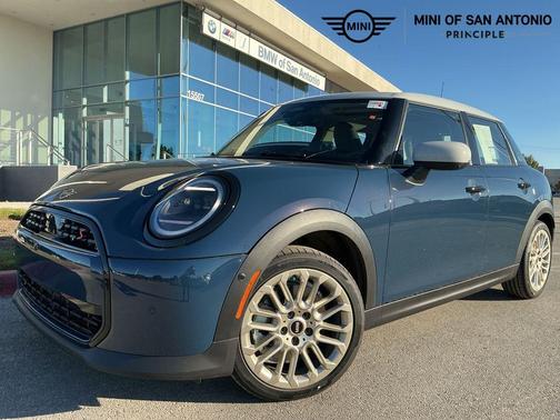 2026 MINI Hardtop Cooper S