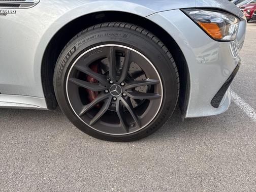 2022 Mercedes-Benz AMG GT 43 4-Door