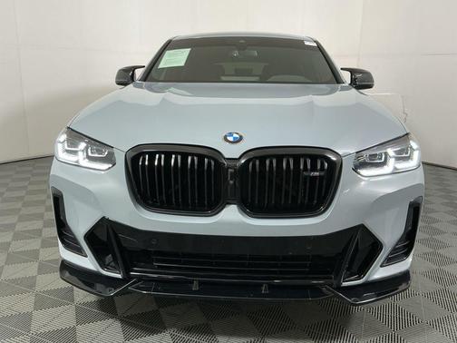 2023 BMW X4 M40i