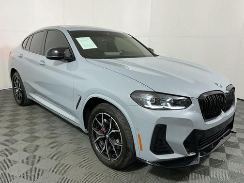 2023 BMW X4 M40i