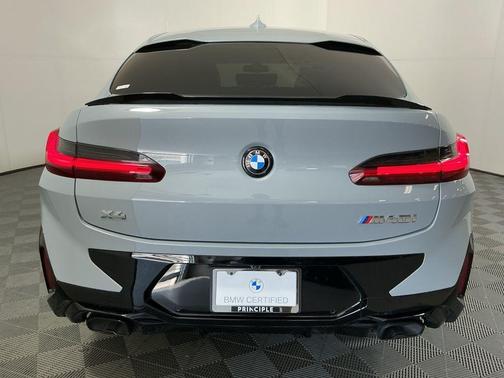 2023 BMW X4 M40i