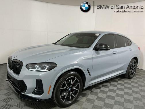 2023 BMW X4 M40i