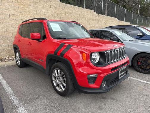 2020 Jeep Renegade Latitude