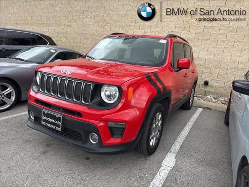 2020 Jeep Renegade Latitude
