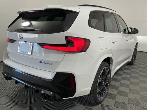 2026 BMW X1 M35i