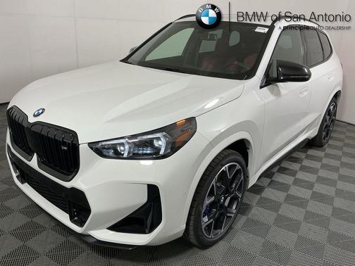 2026 BMW X1 M35i